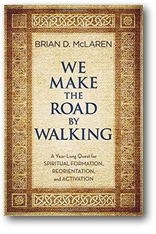 Books-Walking-road