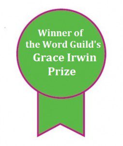 No Home Like Place won the Grace Irwin Prize in 2015. 