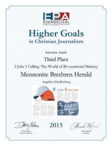 EPA HG awards certificate2015