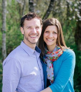 Jonathan and Lauren Headley, pastor couple at Jubilee church, Maple Ridge, B.C.