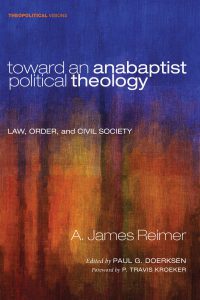 anabaptist political theology